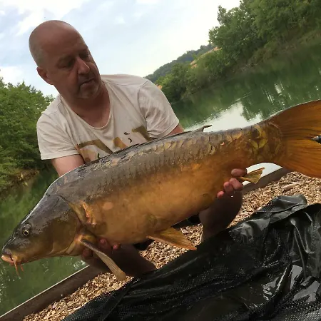 Etang Lassalle 2 Daire Lamazere
