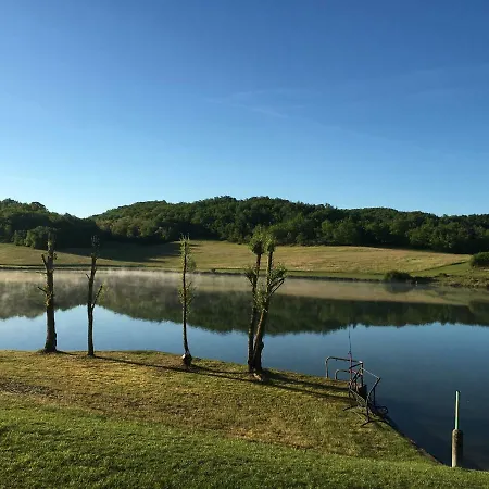 Etang Lassalle 2 * Lamazere